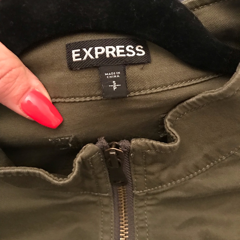 Express Jacket - image 4